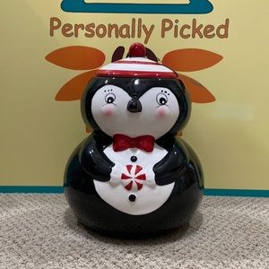 Johanna Parker Penguin Canister